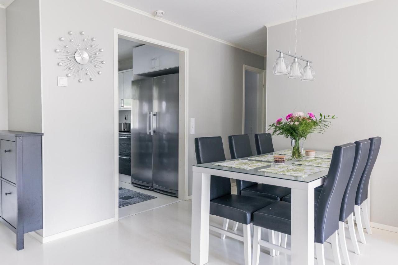 רובניימי Arctic Holiday Apartments 3 מראה חיצוני תמונה