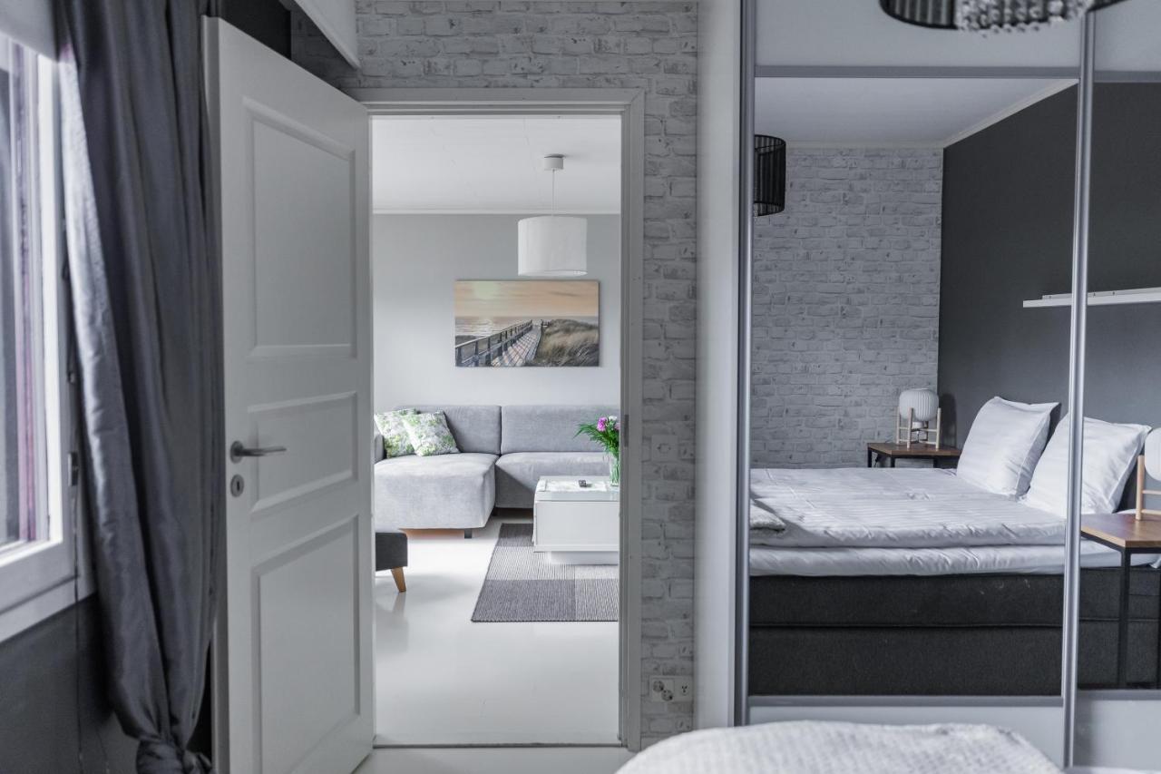 רובניימי Arctic Holiday Apartments 3 מראה חיצוני תמונה